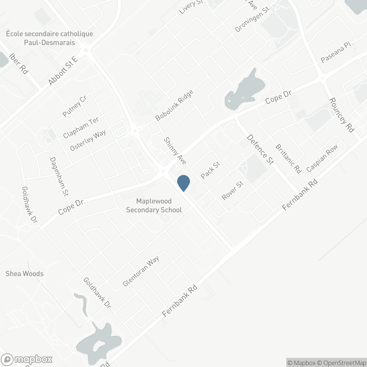 154 VISOR PRIVATE, Ottawa, Ontario K2V 0S6